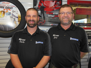 Dusty & Grag Tindell Owners