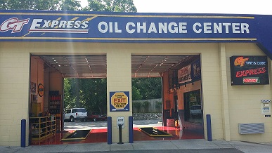 Express Oil Change Center